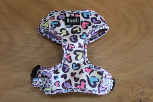 Leopard Love -Adjustable Harness