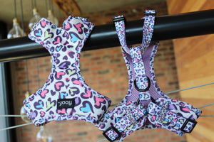 Leopard Love -Adjustable Harness