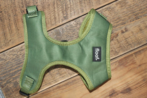 Olive -Adjustable Harness